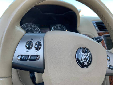 2007 Jaguar XK-Series XK