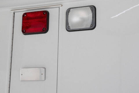 2010 Ford E-Series E-450 SD