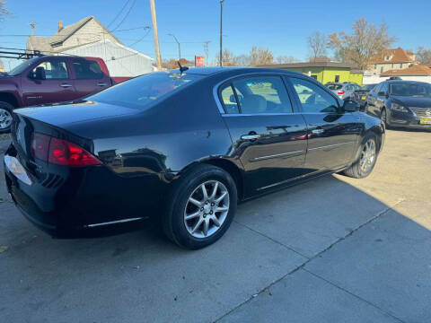 2007 Buick Lucerne CXL V6