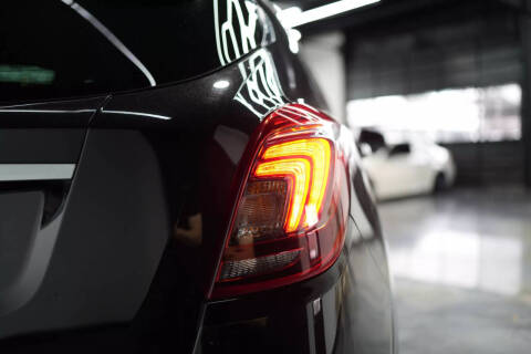 2017 Buick Encore Preferred II