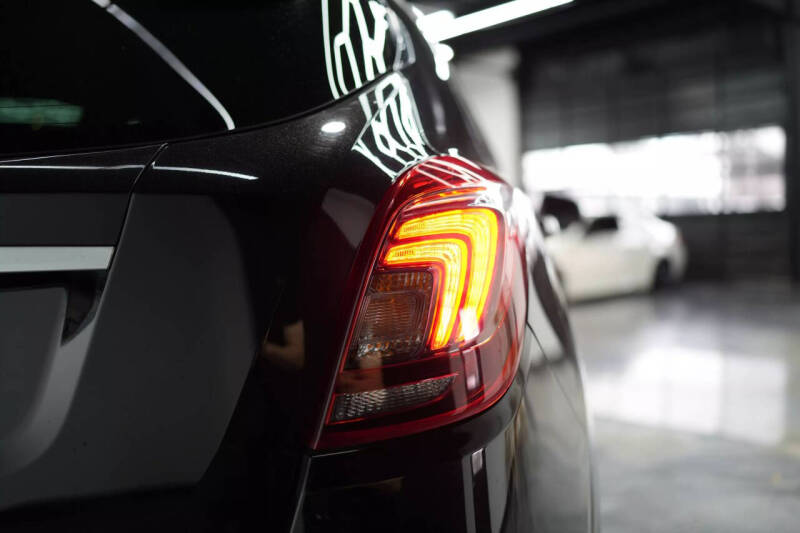 2017 Buick Encore Preferred II