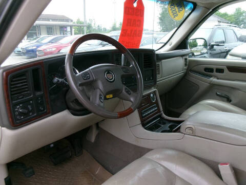 2005 Cadillac Escalade EXT