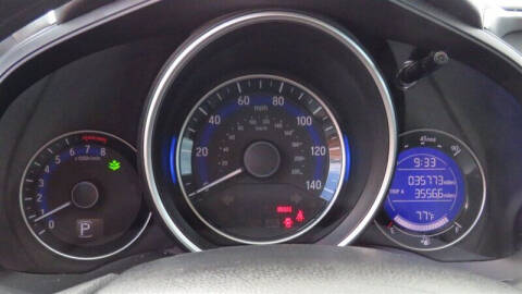 2015 Honda Fit EX-L