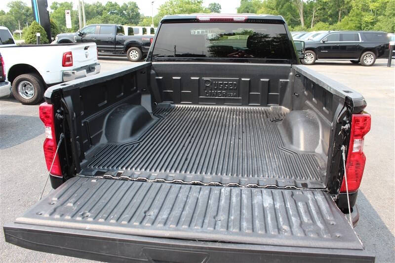 2023 Chevrolet Silverado 2500HD