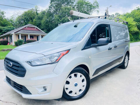 2021 Ford Transit Connect for sale at Cobb Luxury Cars in Marietta GA