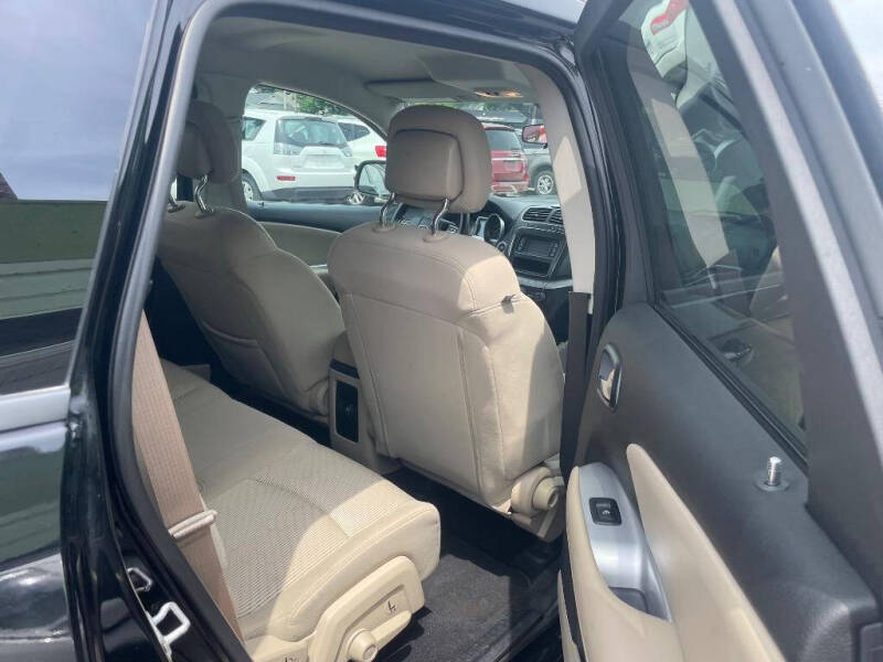 2014 Dodge Journey SXT