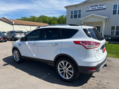 2016 Ford Escape SE