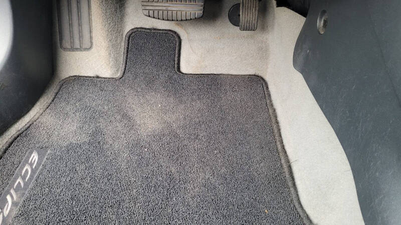 2007 Mitsubishi Eclipse GS