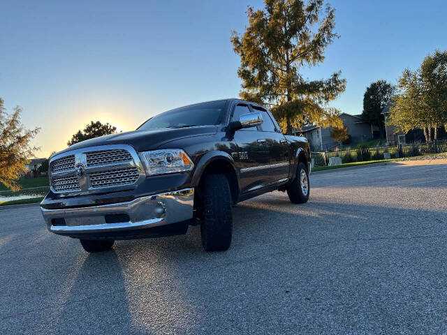2018 RAM Ram 1500 Pickup Laramie's photo