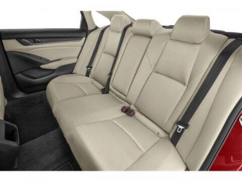 2021 Honda Accord LX