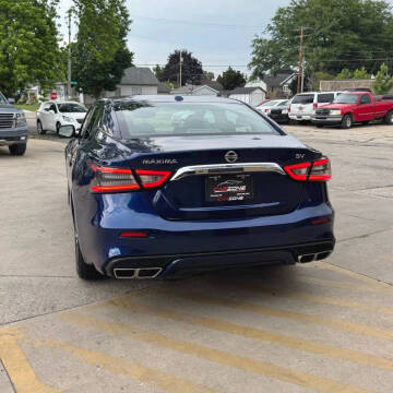 2020 Nissan Maxima 3.5 SV