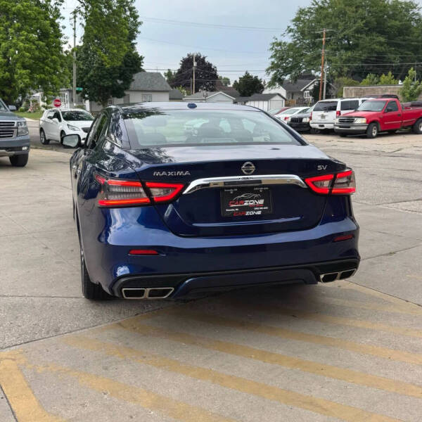 2020 Nissan Maxima 3.5 SV