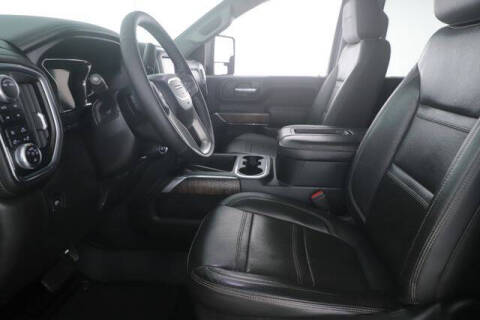 2021 GMC Sierra 2500HD