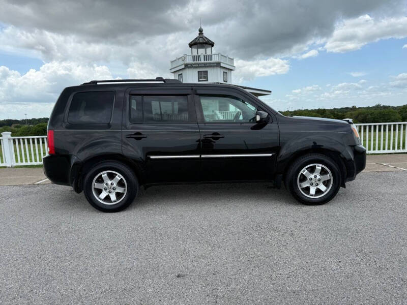 2009 Honda Pilot Touring w/Navi w/DVD