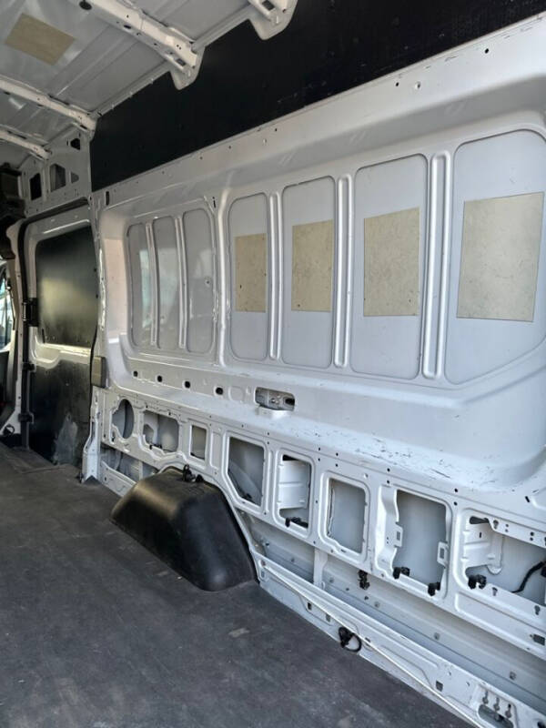 2020 Ford Transit 250