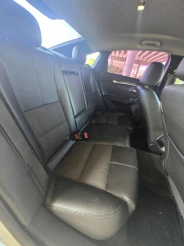 2016 Chevrolet Impala LT