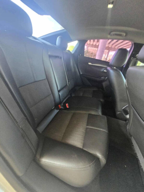 2016 Chevrolet Impala LT