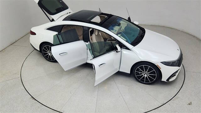 2024 Mercedes-Benz EQS EQS 450 4MATIC