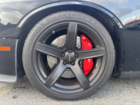 2018 Dodge Challenger SRT Hellcat