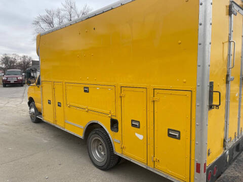 2001 Ford E-Series E-450 SD