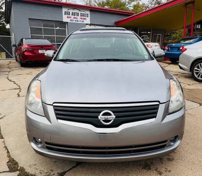 2007 Nissan Altima 3.5 SL