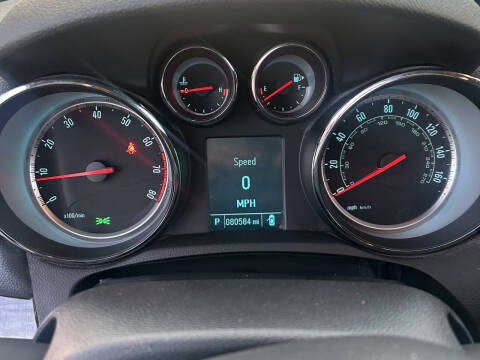 2016 Buick Encore