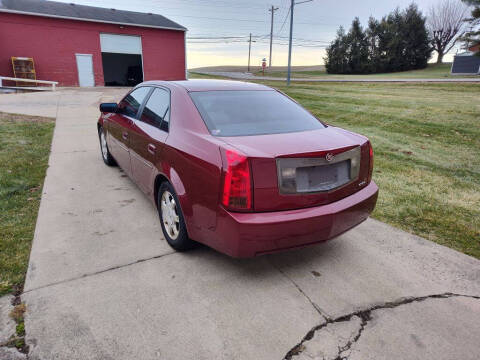 2003 Cadillac CTS