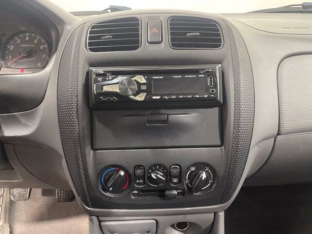 2000 Mazda Protege ES