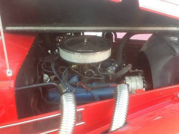 1934 Mercedes-Benz 500-Class