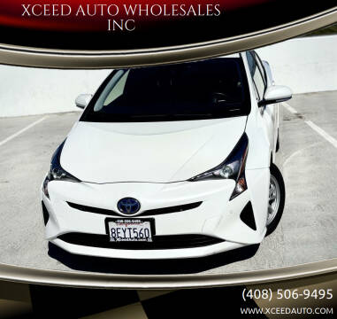 2018 Toyota Prius Two