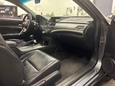 2008 Honda Accord EX-L