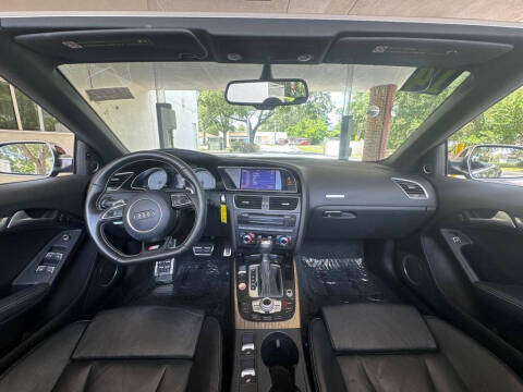 2014 Audi S5 3.0T quattro Premium Plus