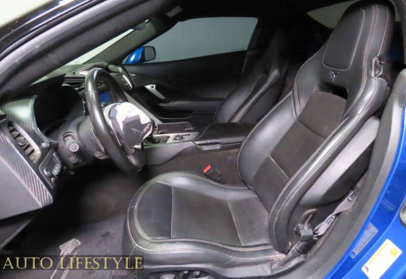 2015 Chevrolet Corvette Stingray Z51