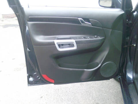 2014 Chevrolet Captiva Sport LTZ