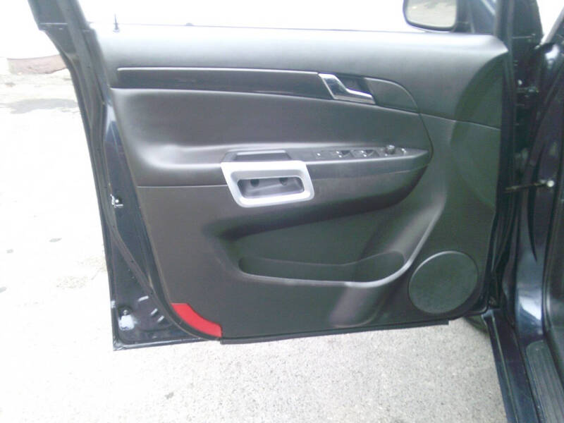 2014 Chevrolet Captiva Sport LTZ