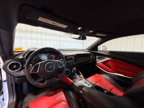 2017 Chevrolet Camaro SS