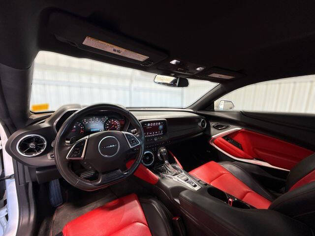 2017 Chevrolet Camaro SS