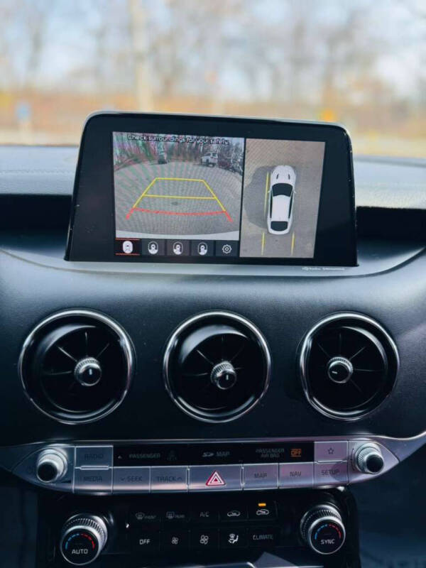 2019 Kia Stinger GT2