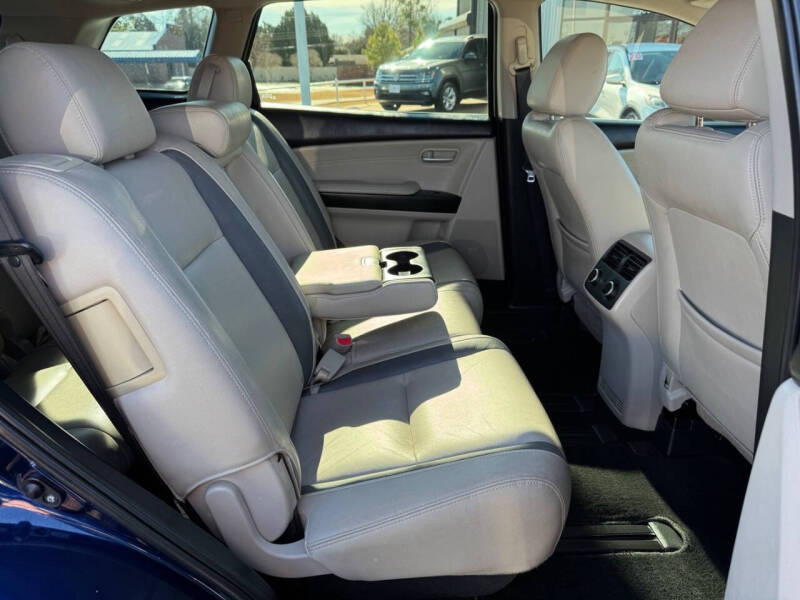 2008 Mazda CX-9 Sport