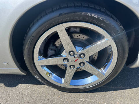 2007 Chevrolet Corvette