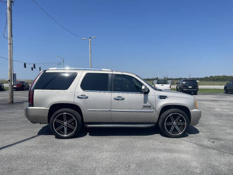 2007 Cadillac Escalade