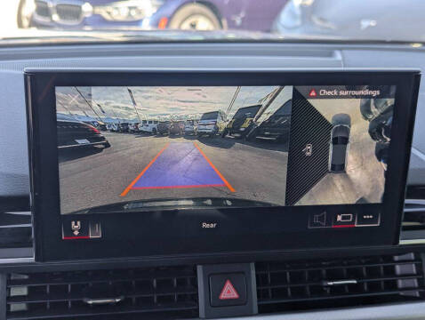 2023 Audi A5 Sportback quattro S line Prem Plus 45 TFSI