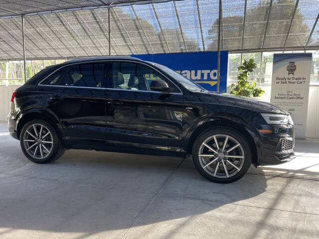 2018 Audi Q3