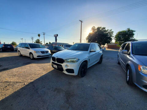 2015 BMW X5 xDrive50i