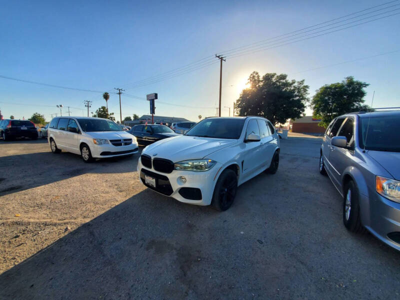 2015 BMW X5 xDrive50i