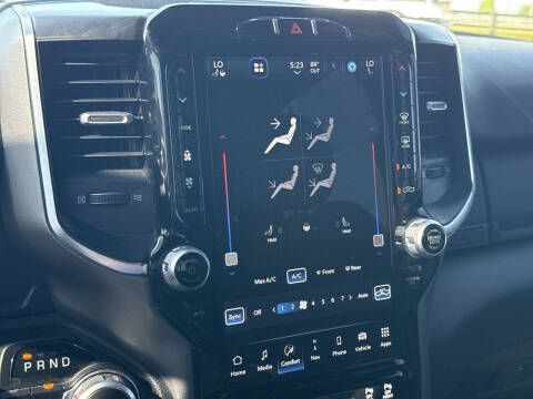 2024 RAM 1500