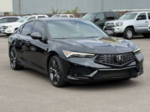 2023 Acura Integra w/Tech w/A-SPEC