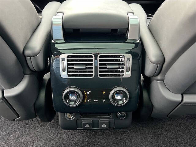 2021 Land Rover Range Rover P525 HSE Westminster Edition