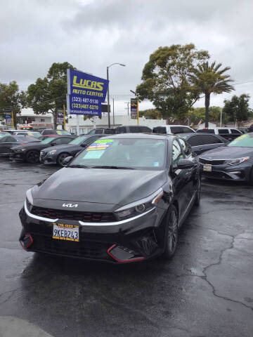 2024 Kia Forte for sale at Lucas Auto Center 2 in South Gate CA