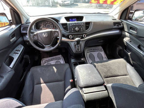 2015 Honda CR-V LX